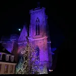 Le Nid De La Cathedrale