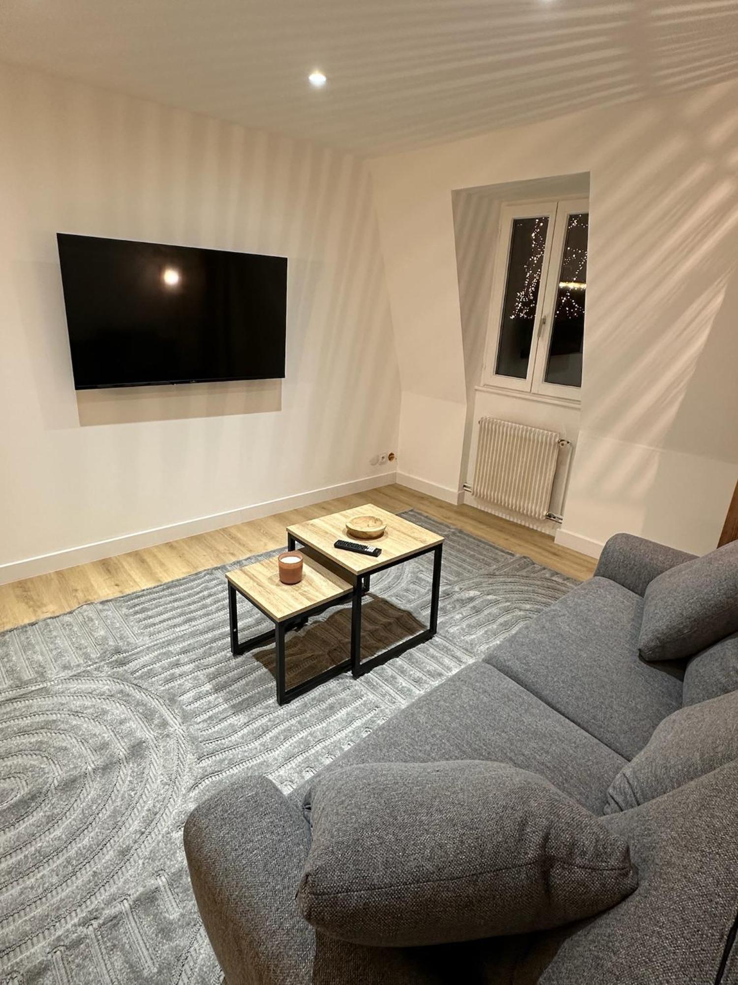 Le Nid De La Cathedrale Appartement *