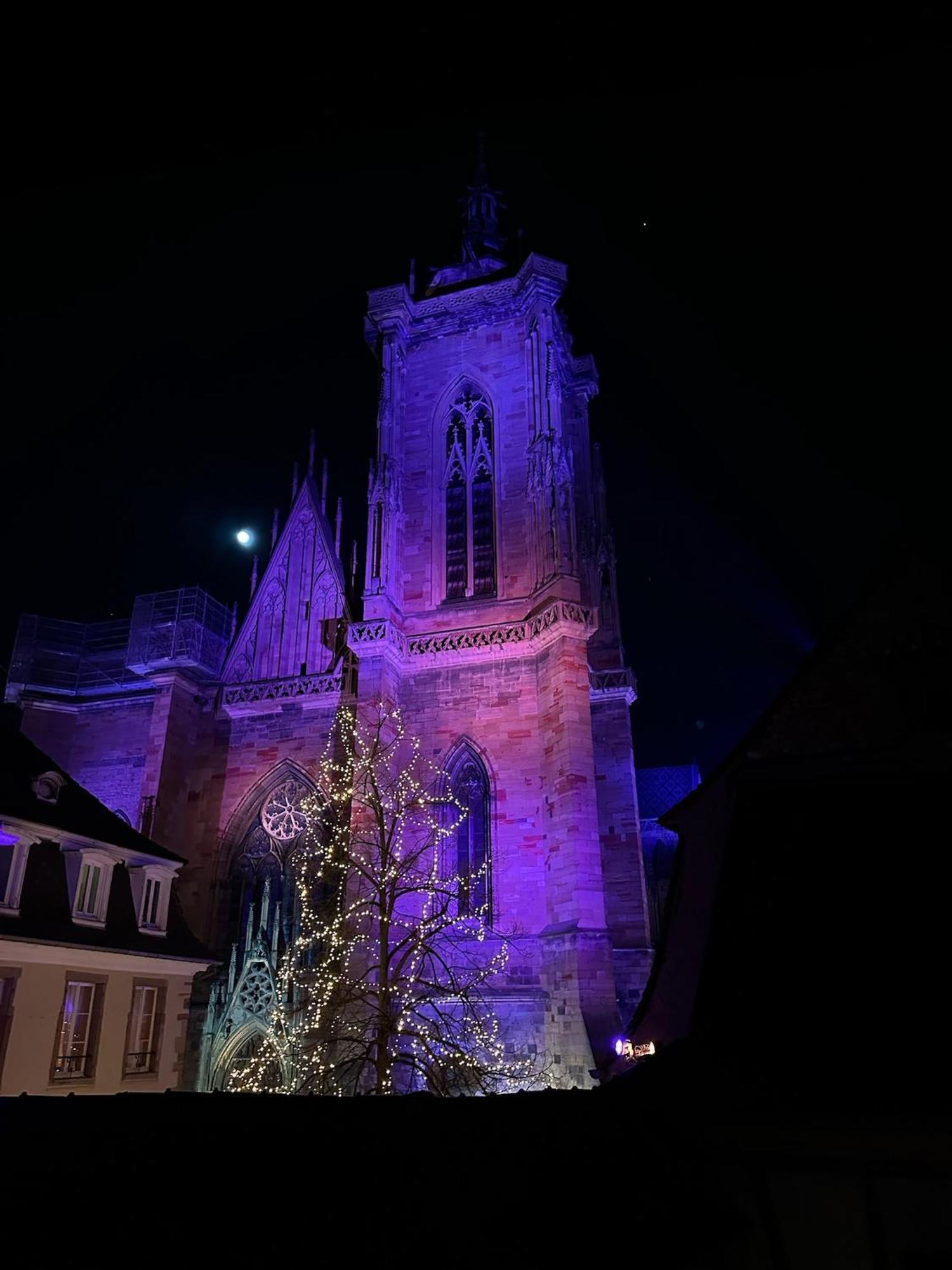 Le Nid De La Cathedrale Appartement