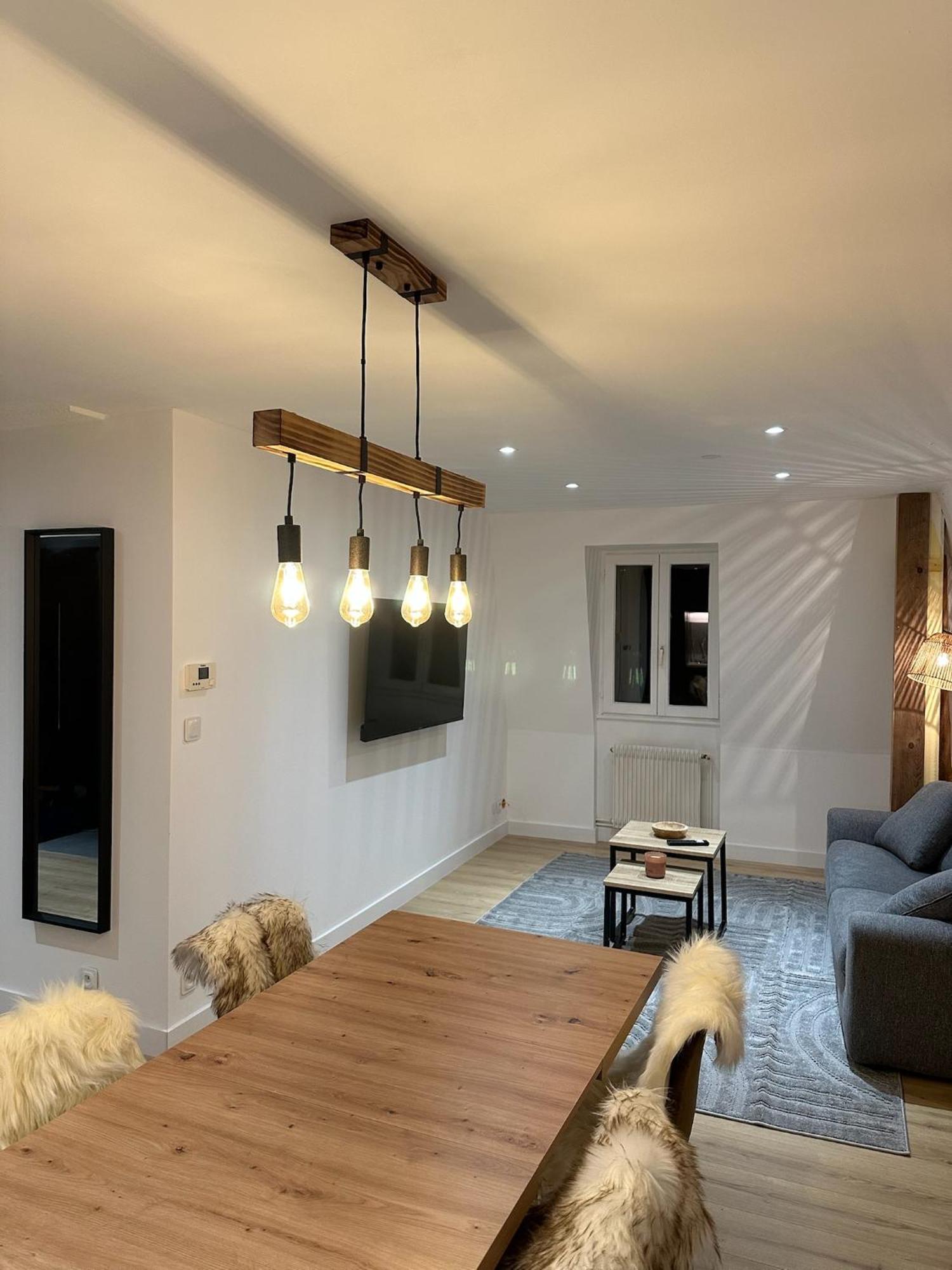 Le Nid De La Cathedrale Appartement *