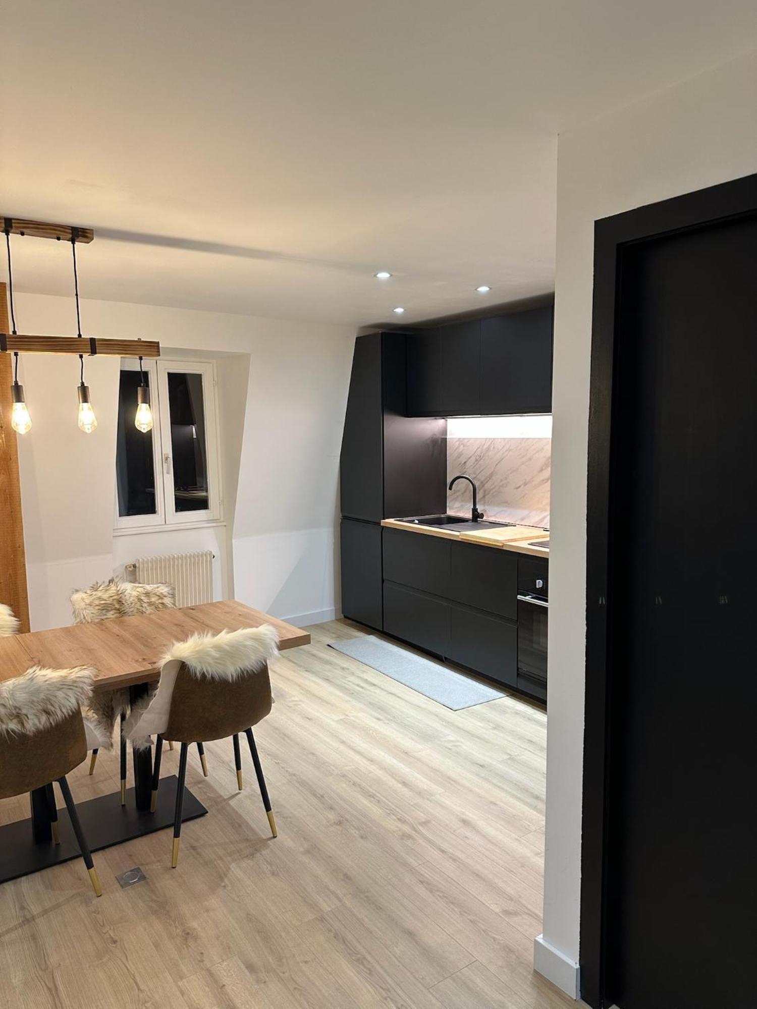 Le Nid De La Cathedrale Appartement *